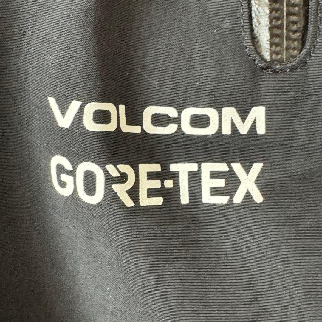 ボルコム ゴアテックス セットアップ 日本L相当