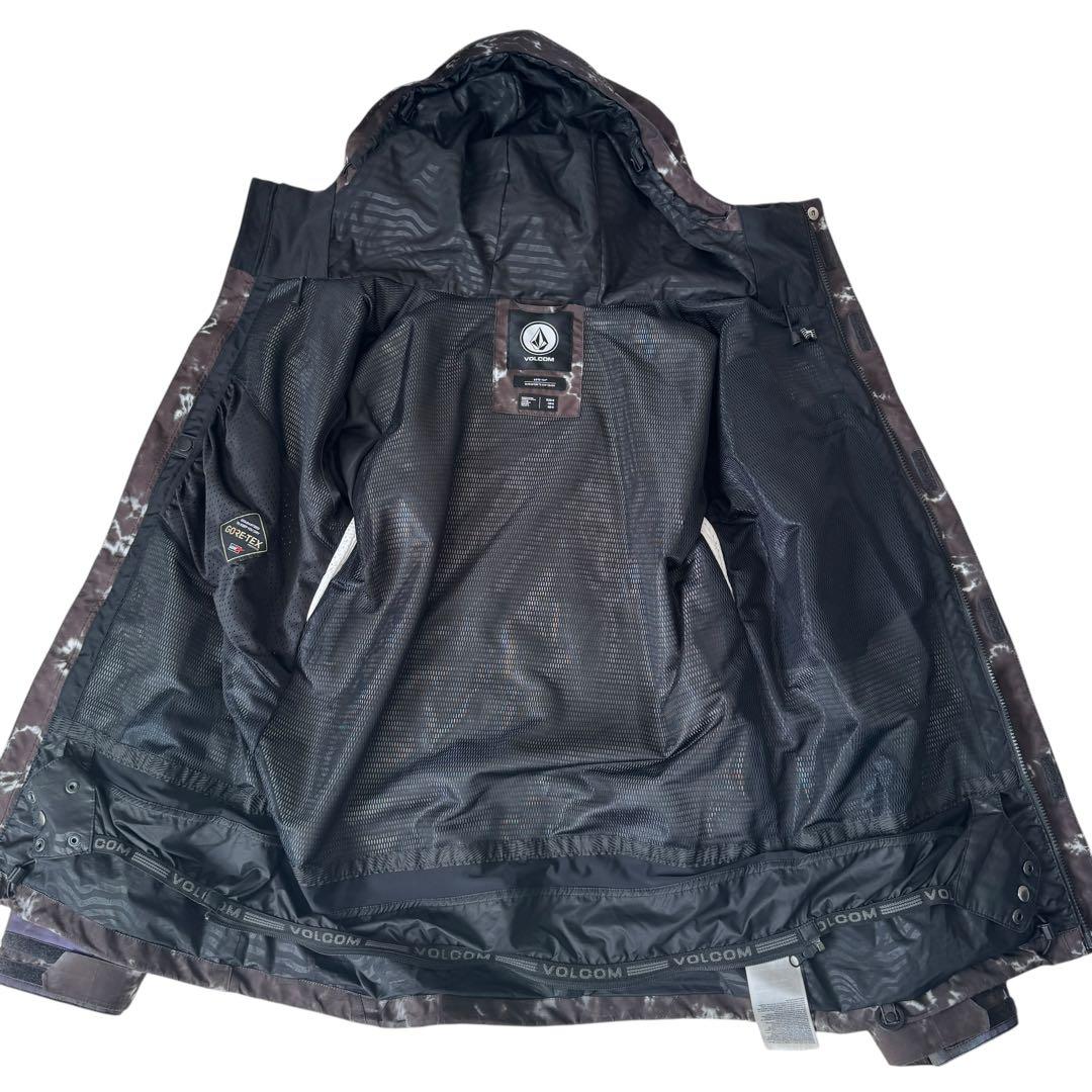 ボルコム ゴアテックス セットアップ 日本L相当