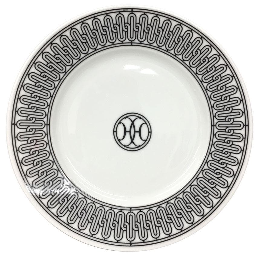 エルメス H DECO デザートプレート 皿 単品 aq11976 - メルカリ