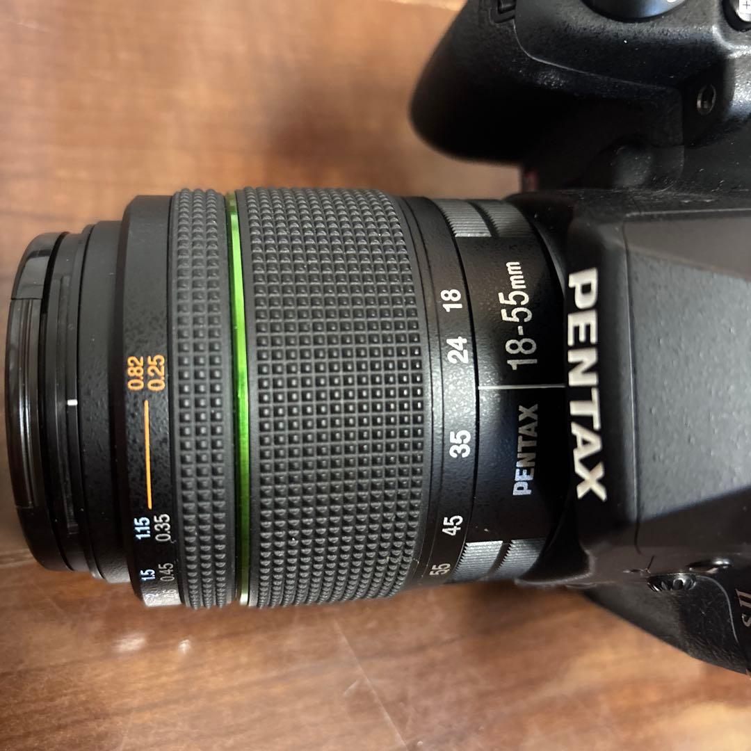 t*i様 PENTAX K-5 IIs レンズ付き