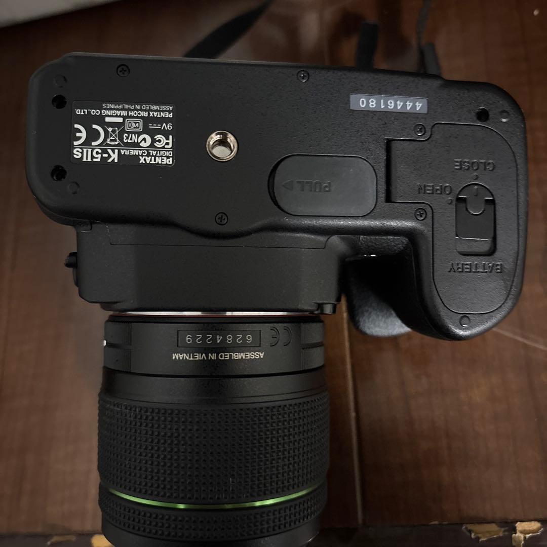t*i様 PENTAX K-5 IIs レンズ付き