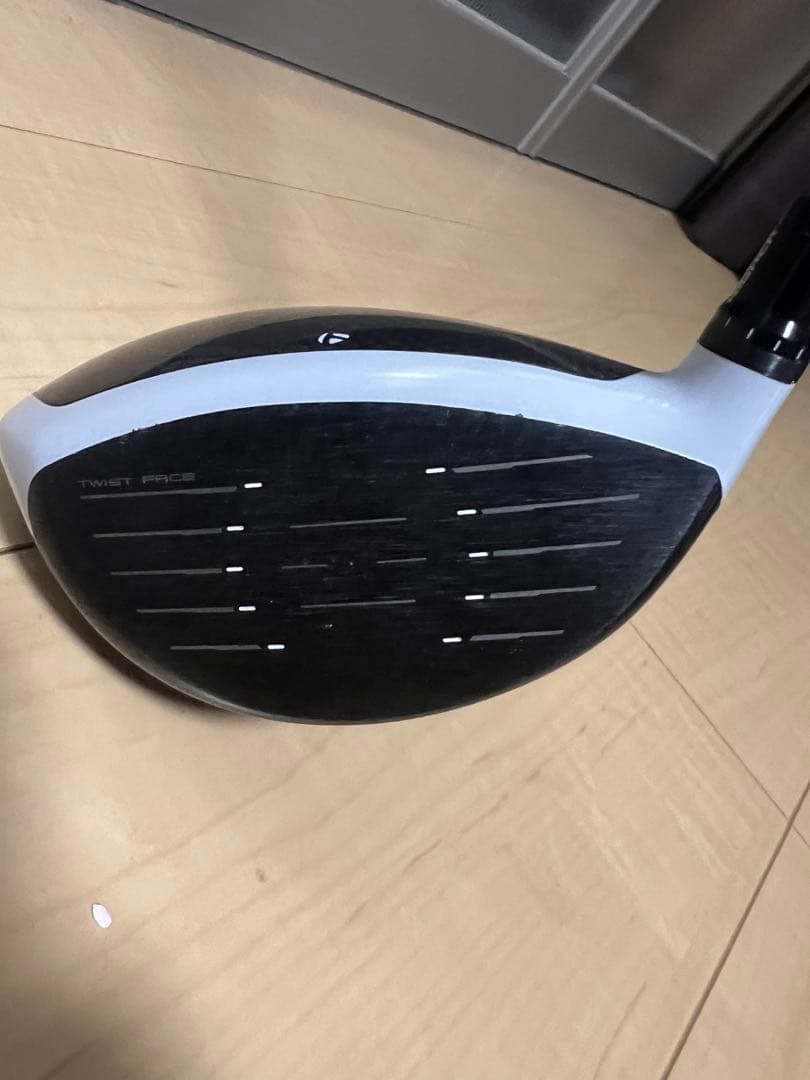 TaylorMade SIM2 ドライバー ガラスコーティング済