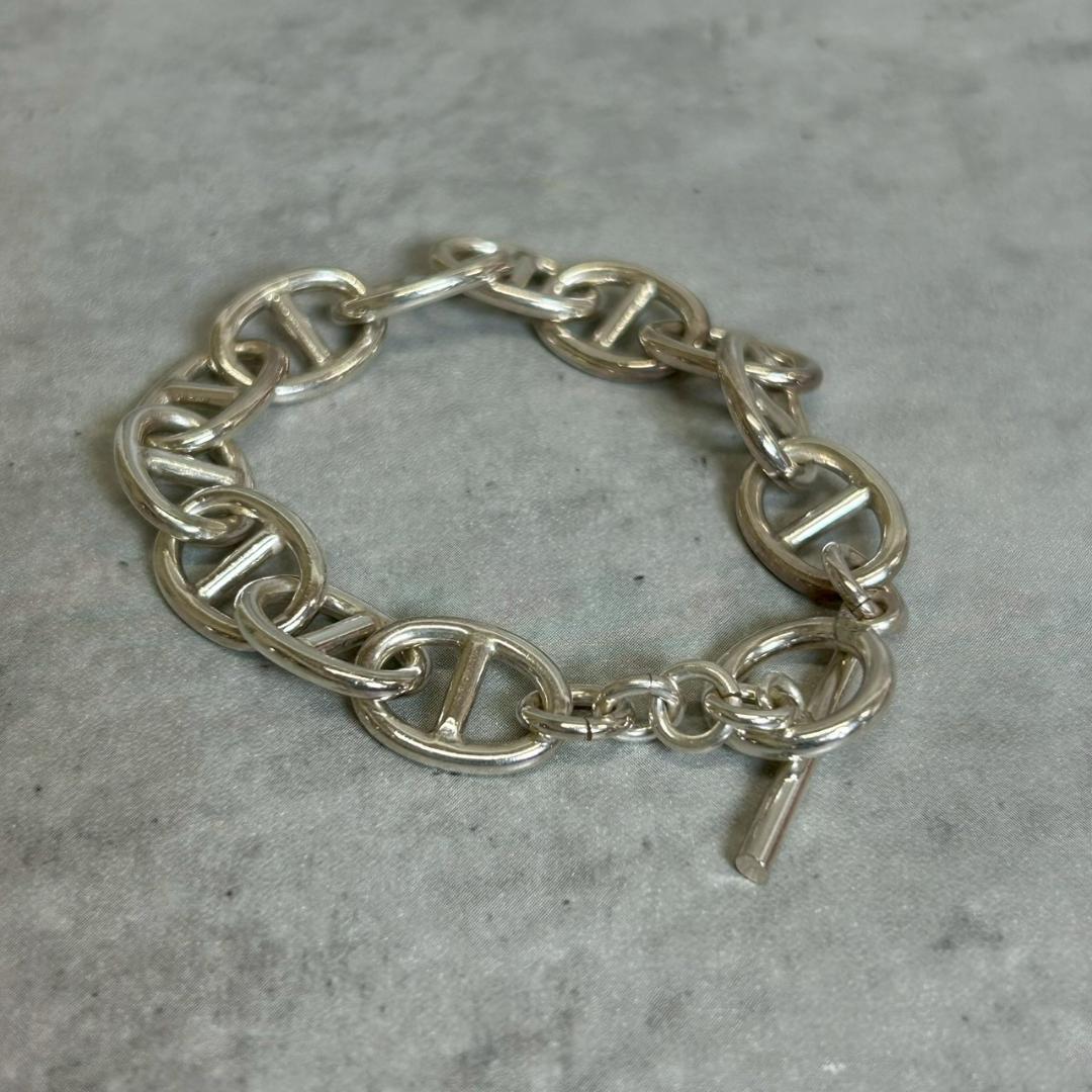 Nina&Jules Paris ブレスレッド　Silver925　 RG326