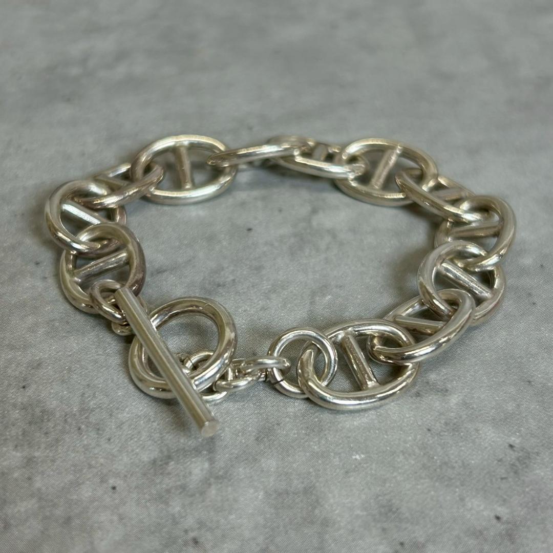 Nina&Jules Paris ブレスレッド　Silver925　 RG326