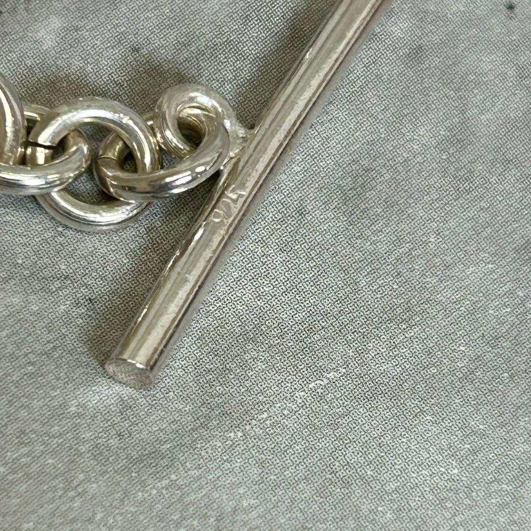 Nina&Jules Paris ブレスレッド　Silver925　 RG326