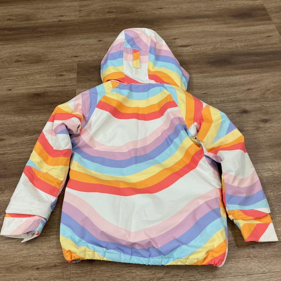 BURTON 子供用 スノーボードジャケット L 【上のみ】