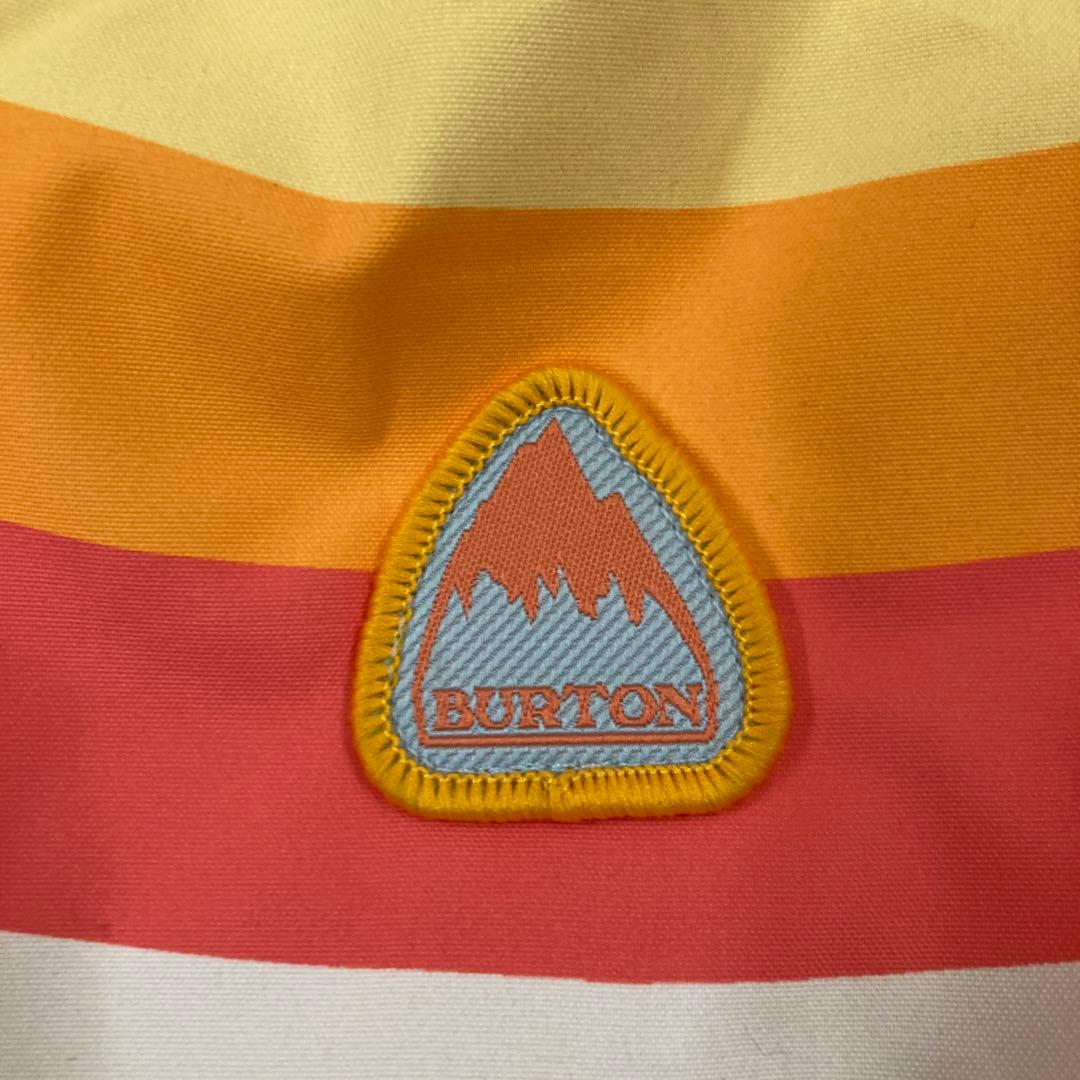 BURTON 子供用 スノーボードジャケット L 【上のみ】