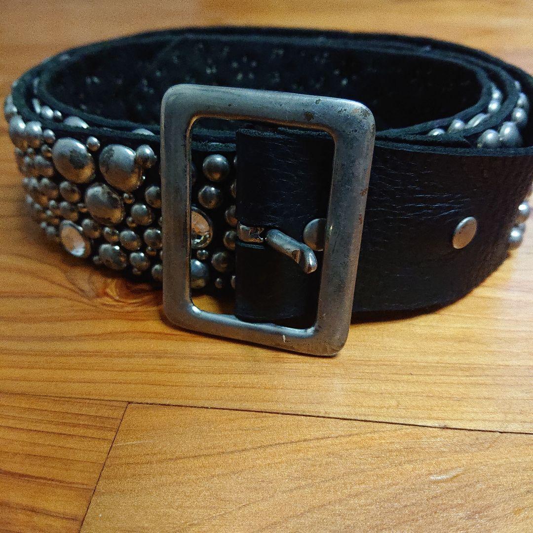 ミスチル桜井着用 SKY ベルト ロンハーマン - 小物ベストセラー