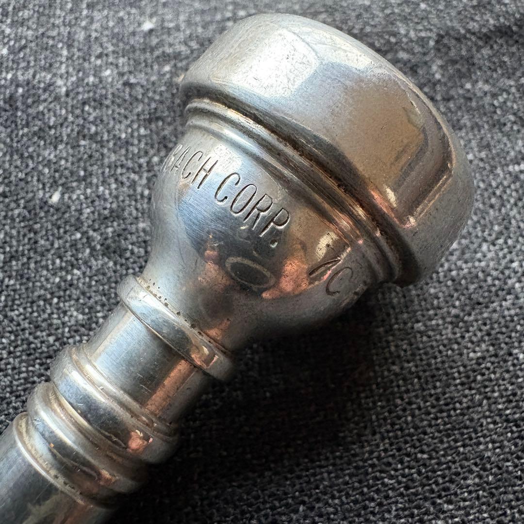 BACH CORP. 7CFL 旧刻印 - メルカリ