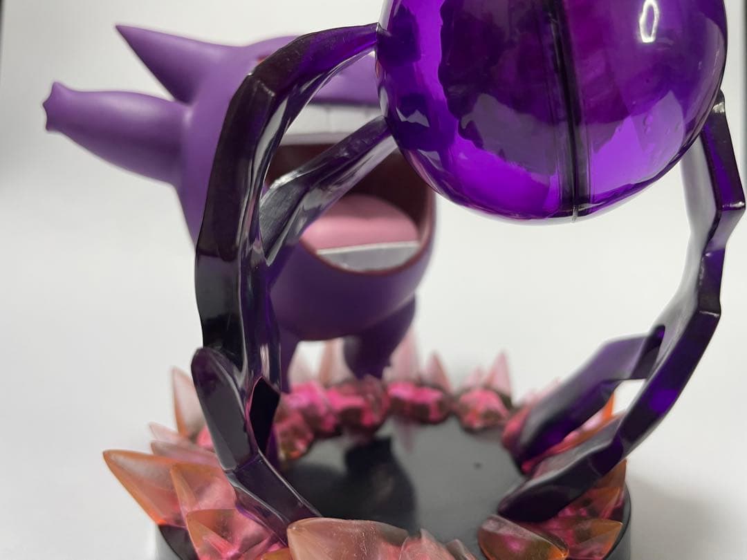 ポケモンギャラリーフィギュアDXゲンガーシャドーボール 2018