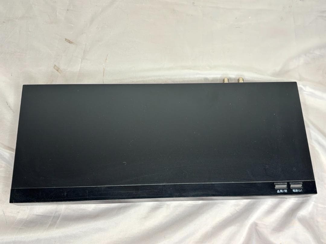 Panasonic DMR-BRW550 HDD/BDレコーダー 2018年製