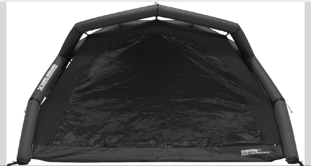 CAMVIL ケムビル　GODONG AIR フライシート エアーポンプ付き