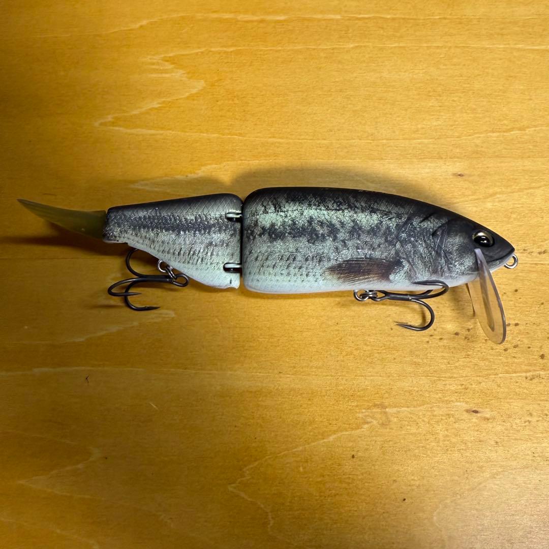 ルアー・フライ TiNY KLASH Low DRT BASS