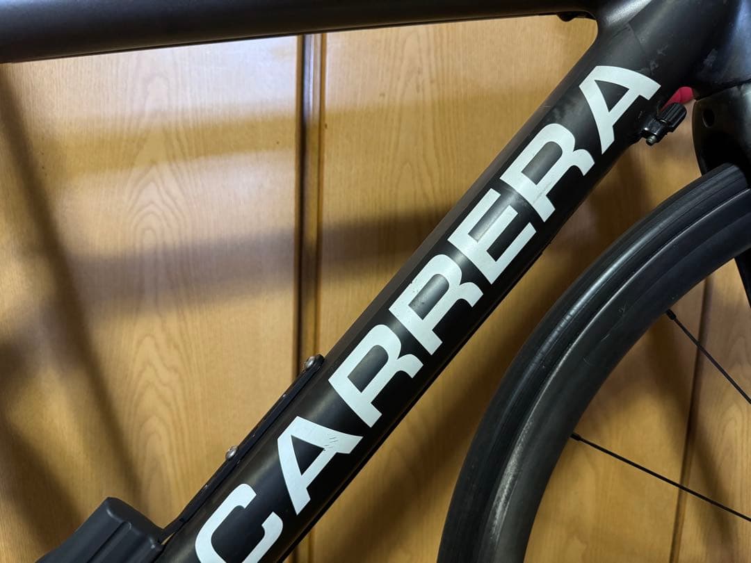 CARRERA VELENO ISP アルテグラDi2 11速 - メルカリ