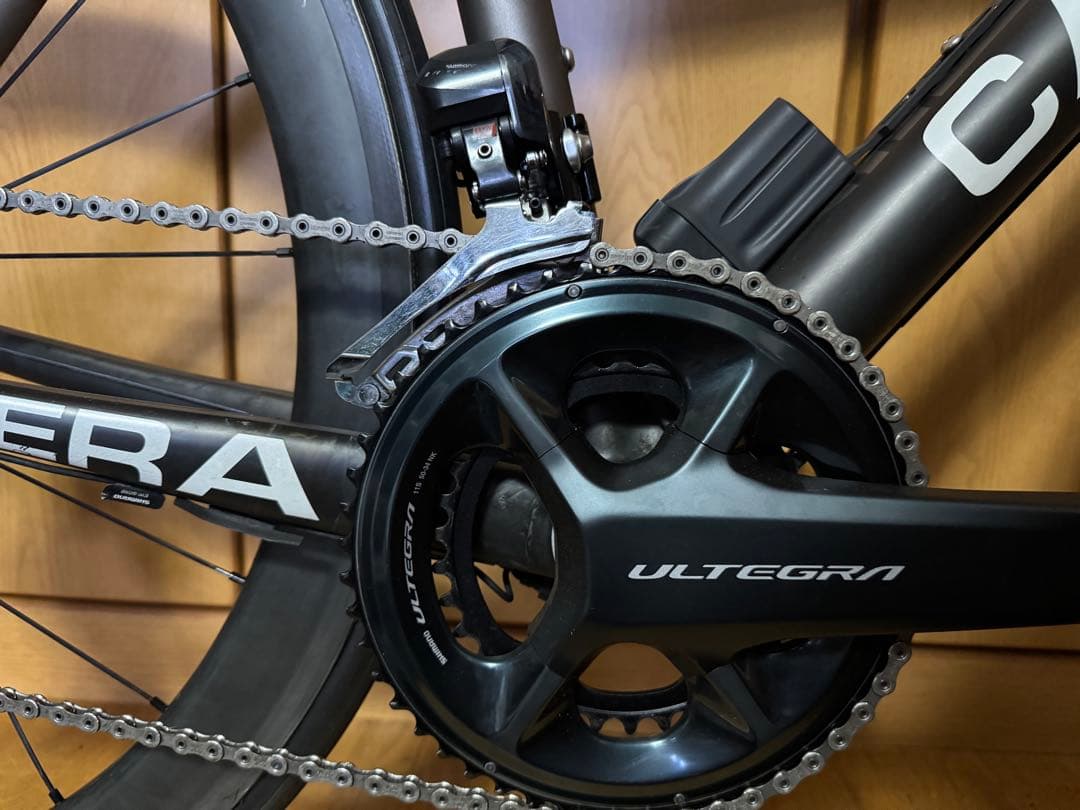 CARRERA VELENO ISP アルテグラDi2 11速 - メルカリ