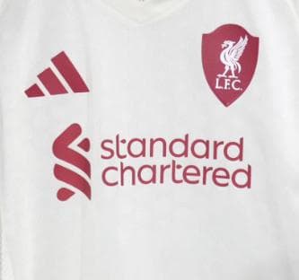 25/26 リヴァプール アウェイ 長袖 ユニフォーム イサク 9番