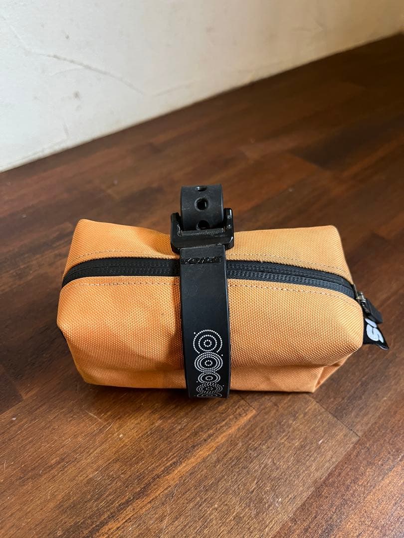 OUTER SHELL ADVENTURE ミニサドルバッグ