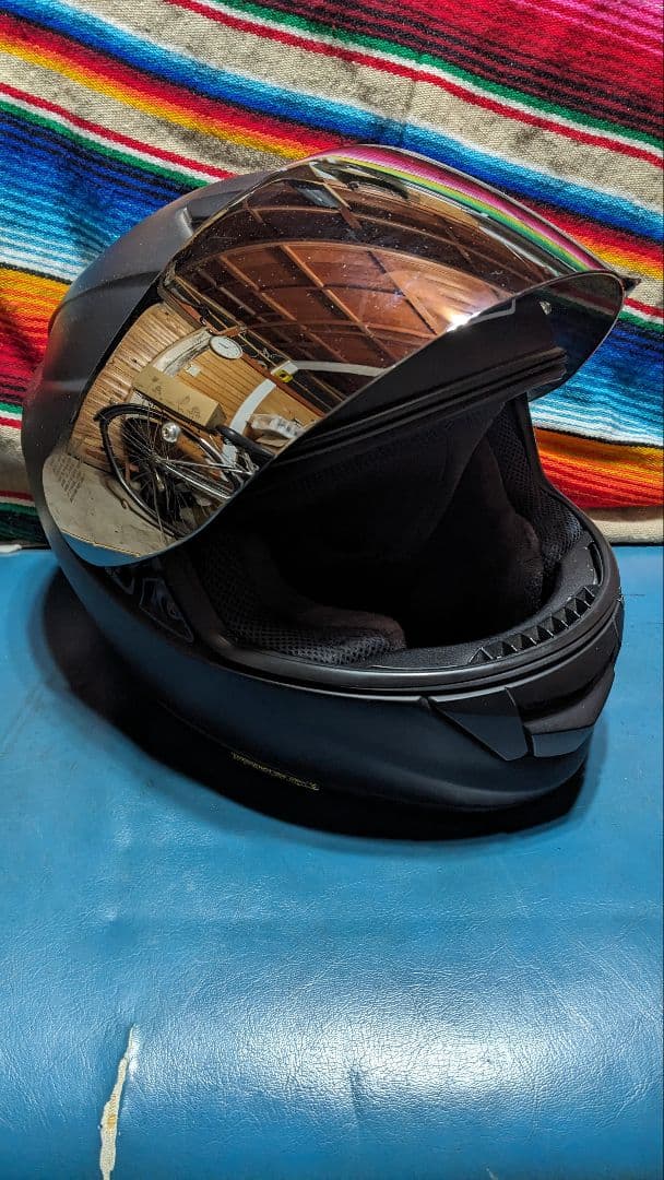 SHOEI ショウエイ GT-airマットブラック フルフェイスヘルメット中古