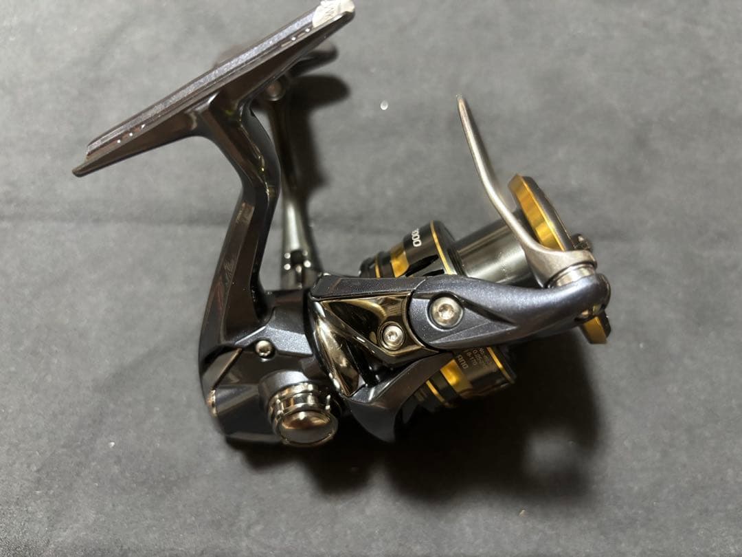 シマノ　21アルテグラC3000 替スプール付