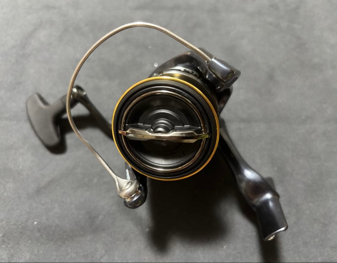 シマノ　21アルテグラC3000 替スプール付