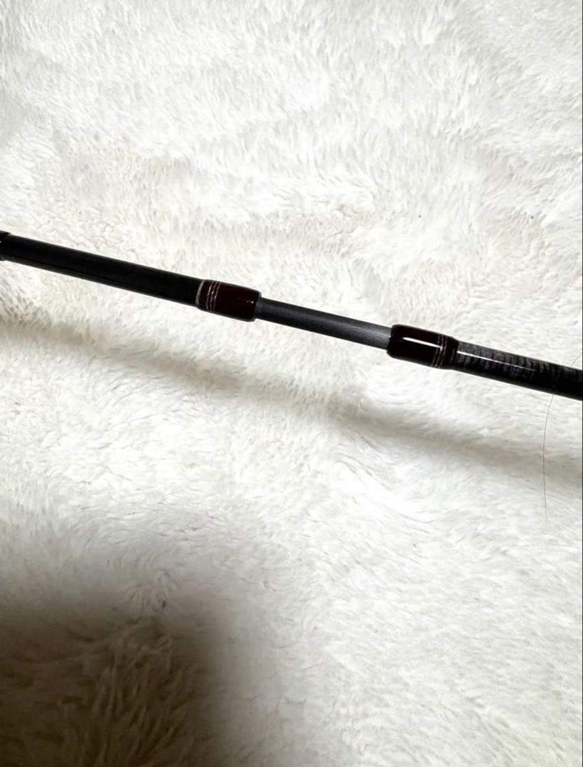 中古美品　ロデオクラフト ホワイトウルフ　62LS