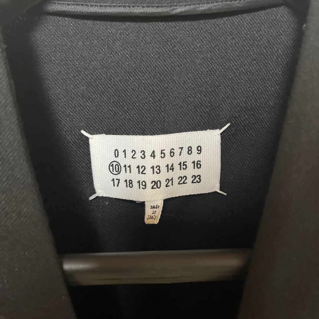 Maison Margiela ノーカラージャケット 44