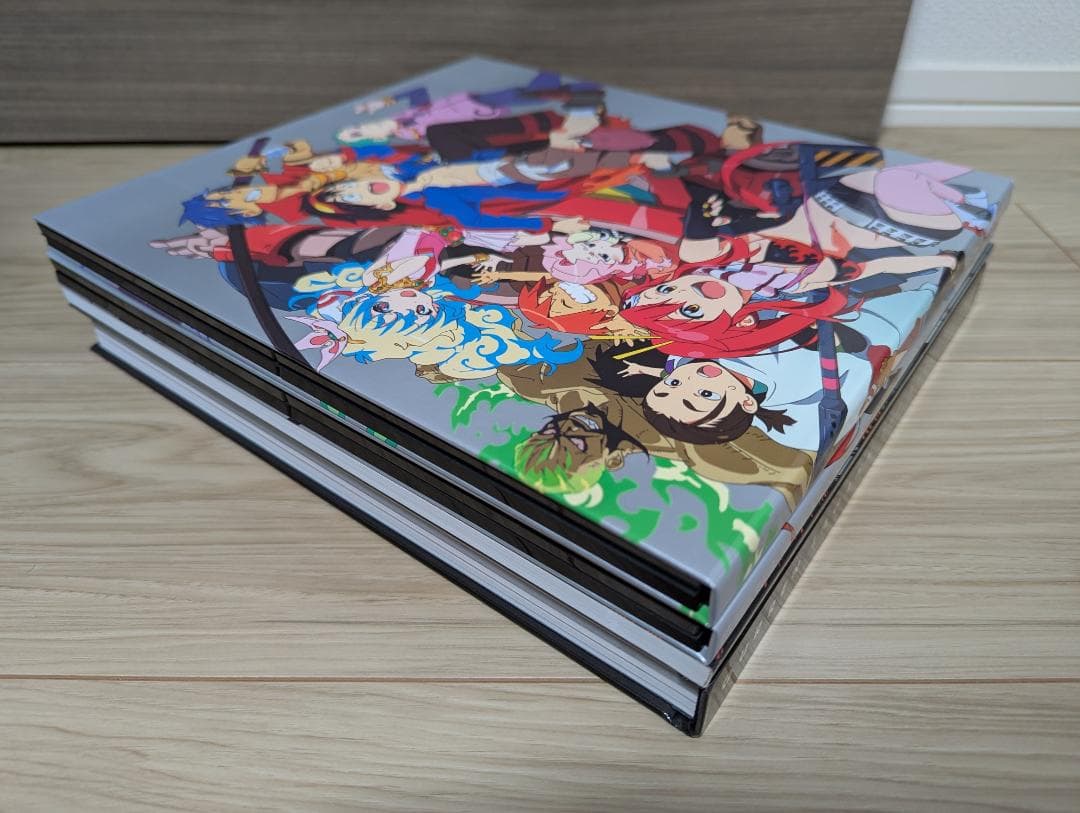 天元突破グレンラガン COMPLETE Blu-ray BOX 完全生産限定版