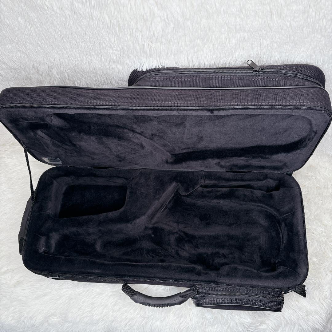 【美品】bam バム アルトサックス トレッキングケース 3021S 3WAY