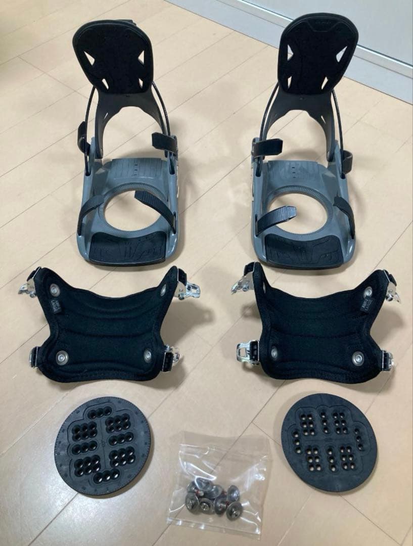 FLOW スライドイン ビンディング