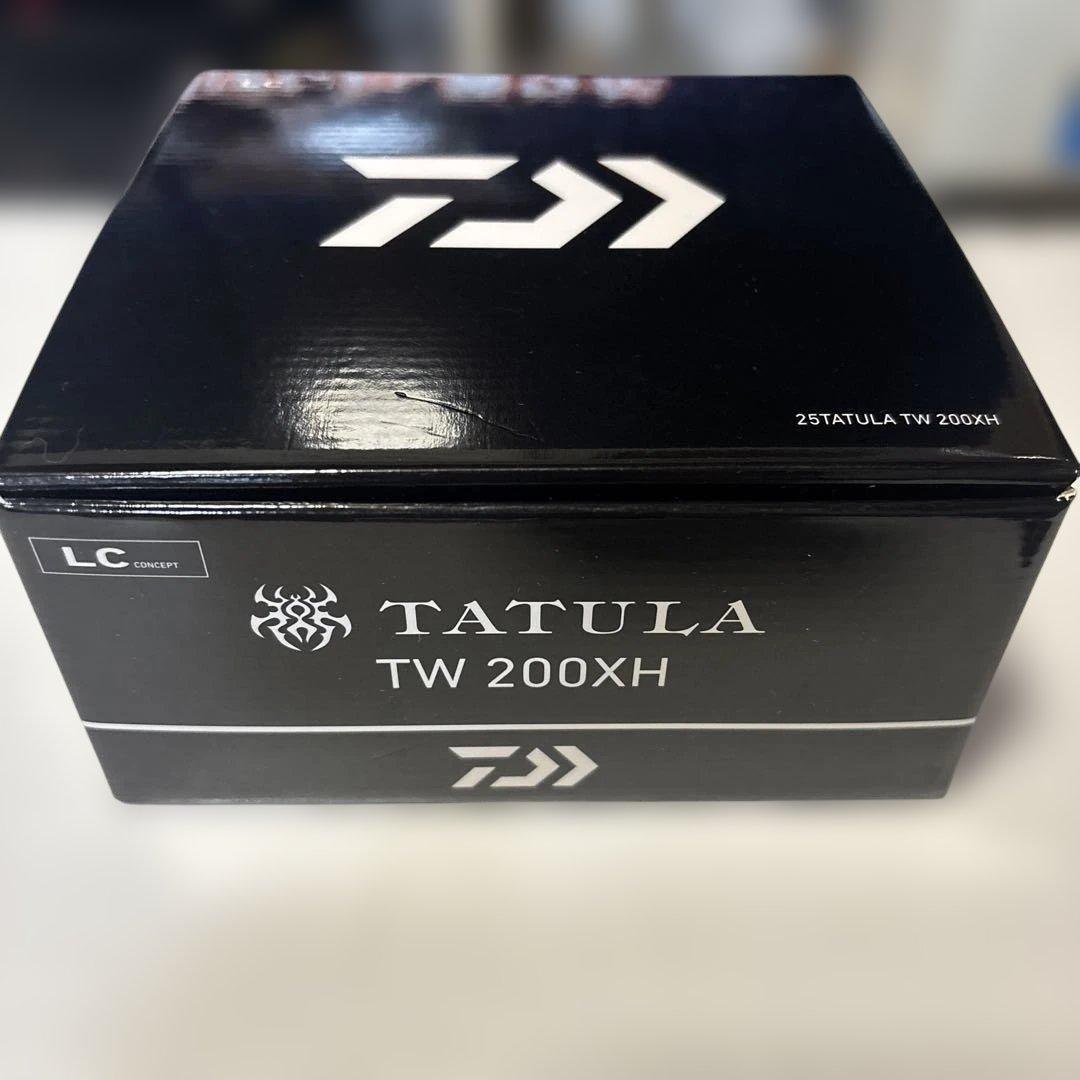ダイワ　　タトゥーラTW