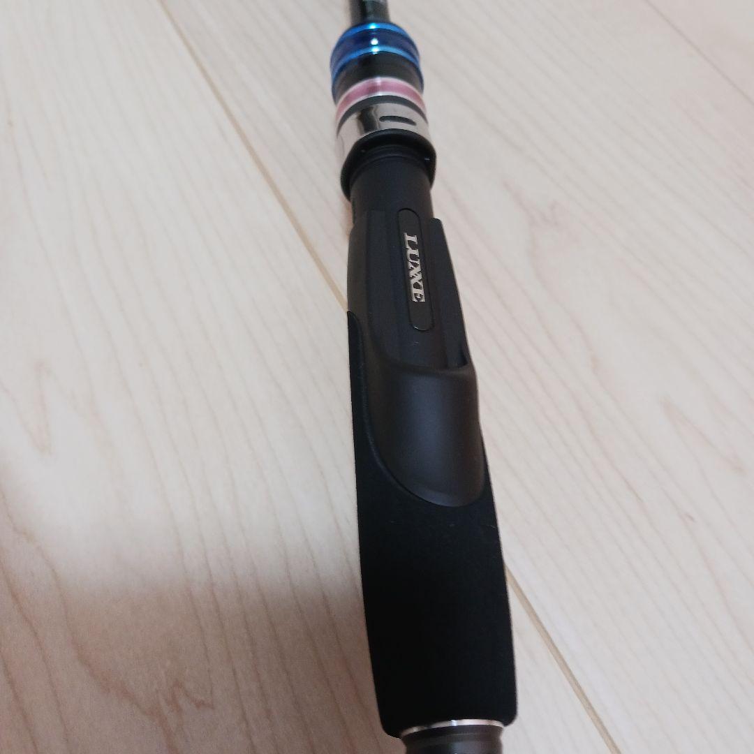 桜幻鯛テンヤロッドS82MH、一つテンヤロッド