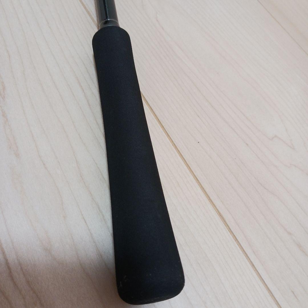 桜幻鯛テンヤロッドS82MH、一つテンヤロッド