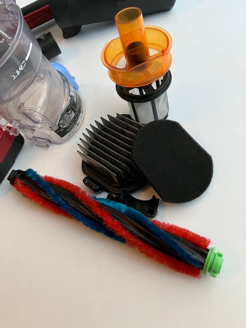 HITACHI 日立 ラクかるスティック PV-BL10G サイクロン 充電式