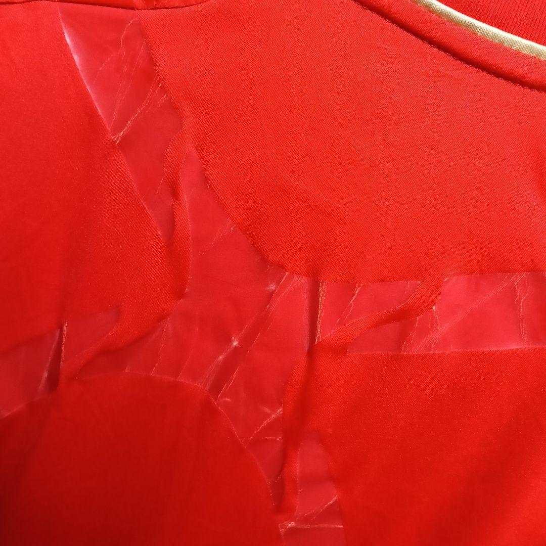 超希少】ロシア代表 12-13 オーセンティック Techfit ユニフォーム