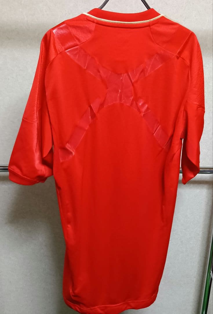 超希少】ロシア代表 12-13 オーセンティック Techfit ユニフォーム