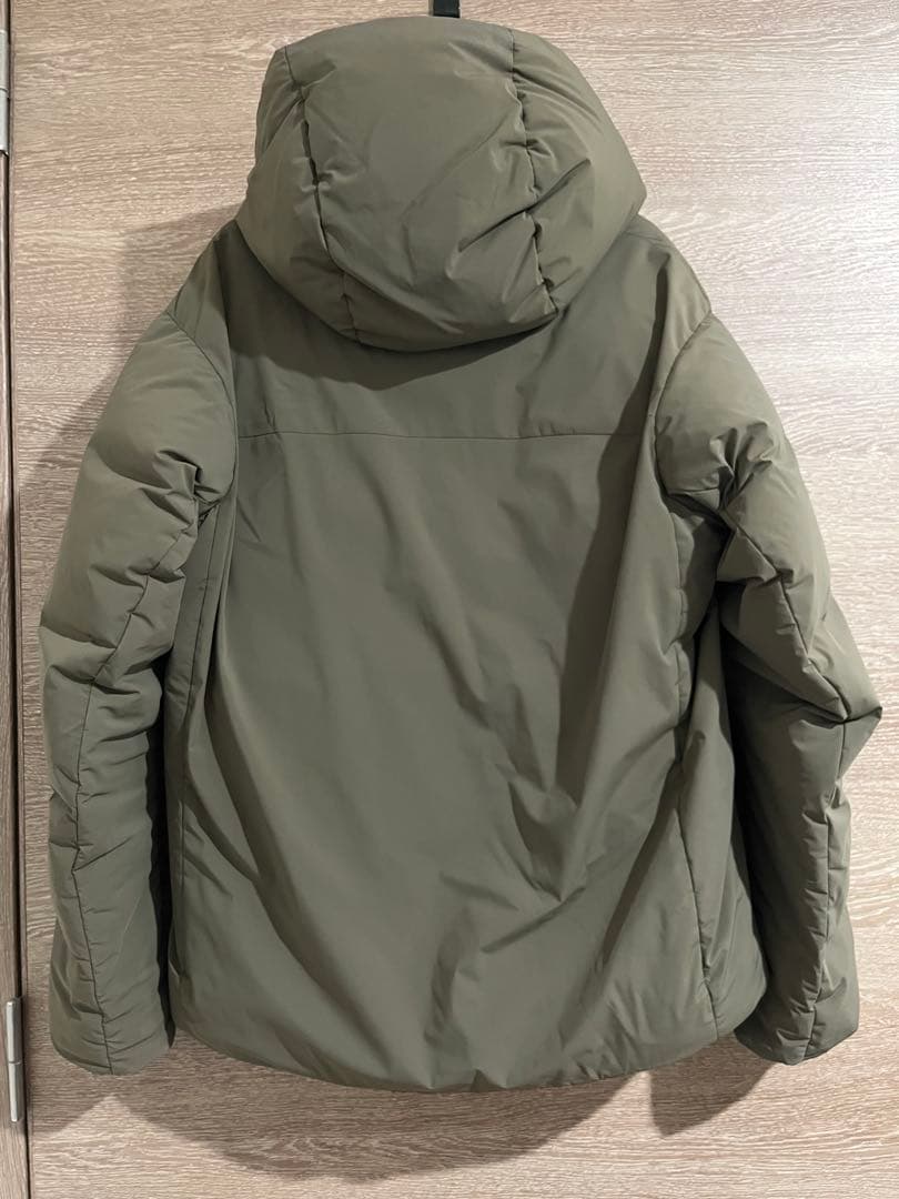 【BEAUTY & YOUTH】小松マテーレ ダウンジャケット