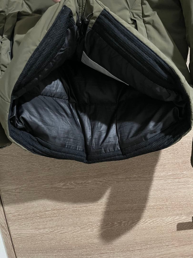 【BEAUTY & YOUTH】小松マテーレ ダウンジャケット