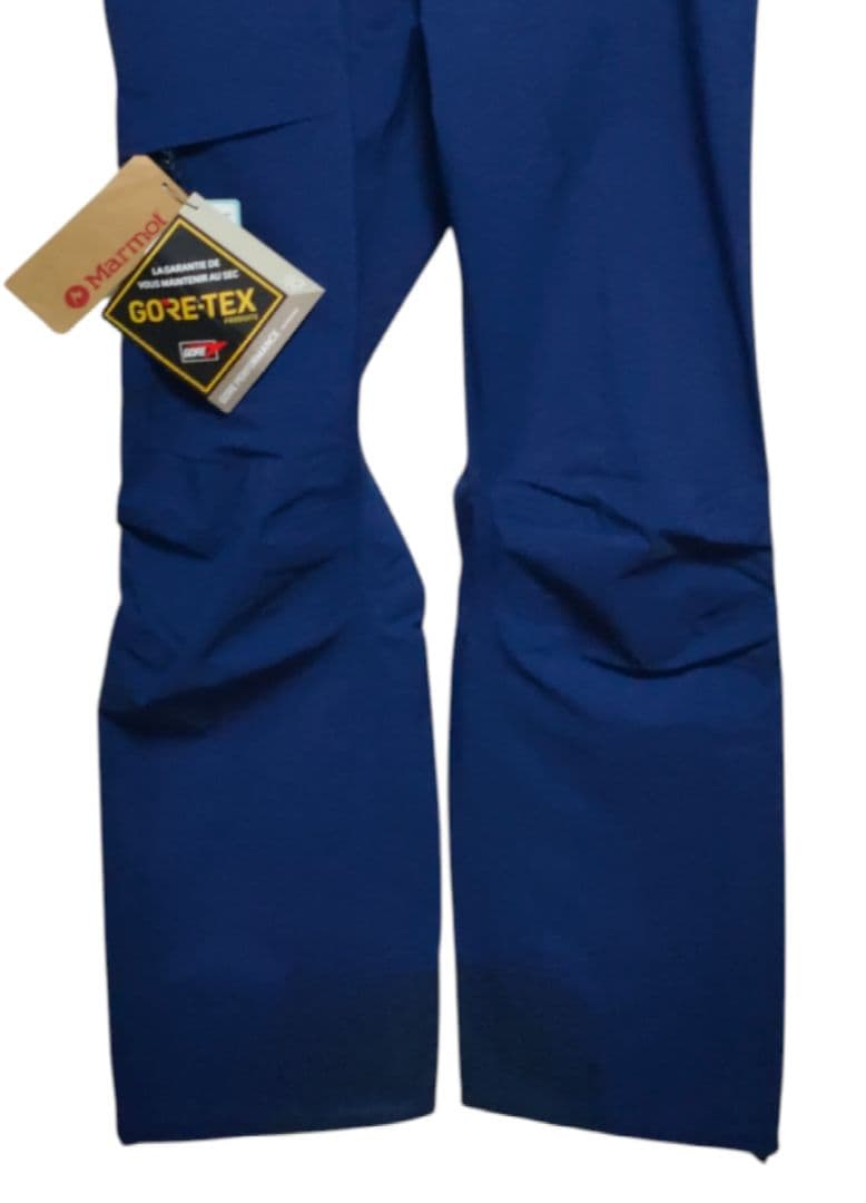 新品GORE-TEXスキーパンツ Marmot HUNTLEY ビブサスペンダー
