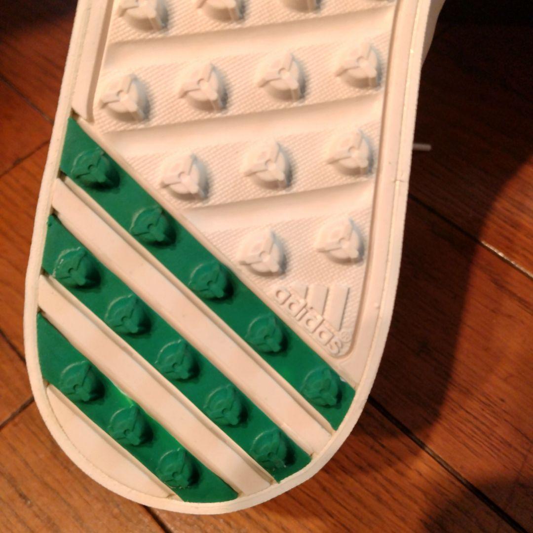 アディダス ゴルフシューズ アディクロスクラシック ワイド ホワイトホワイト