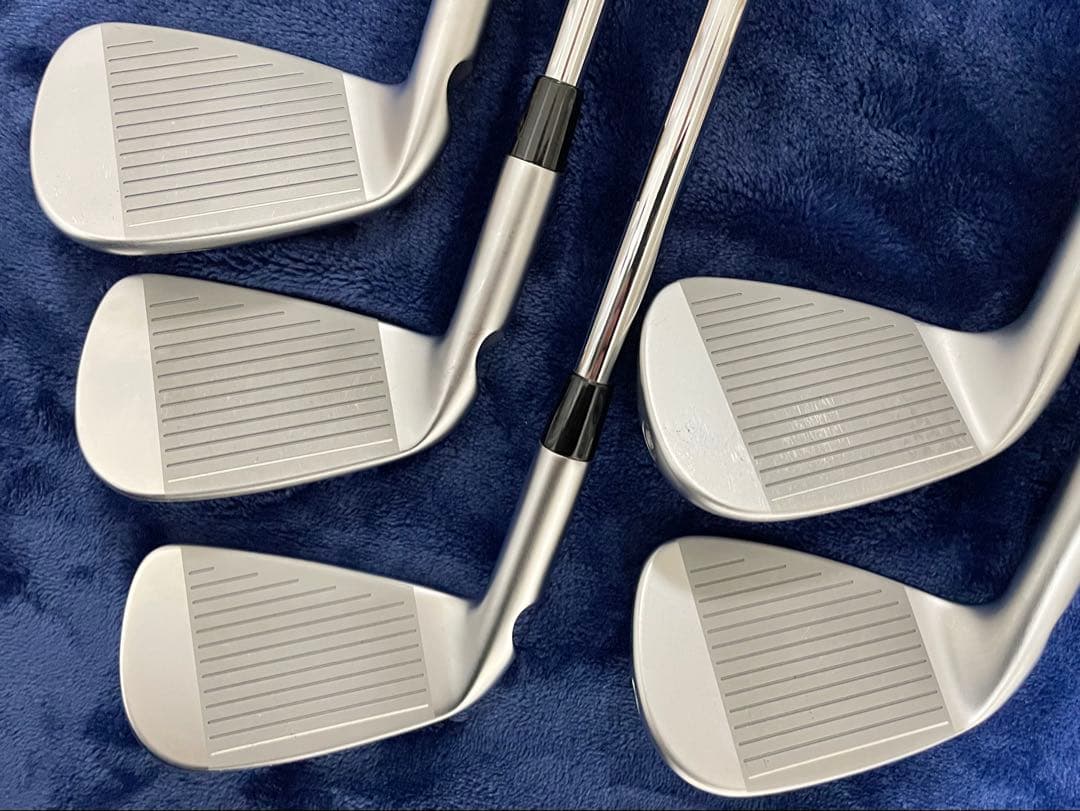 美品・程度良好 ピン PING i500 5本 NS950GH NEO 希少 R