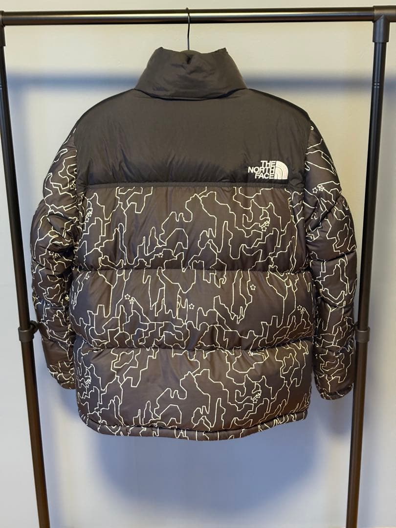 THE NORTH FACE ヌプシ ノベルティー Lサイズ