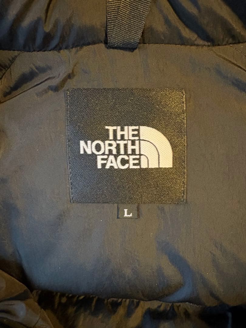 THE NORTH FACE ヌプシ ノベルティー Lサイズ