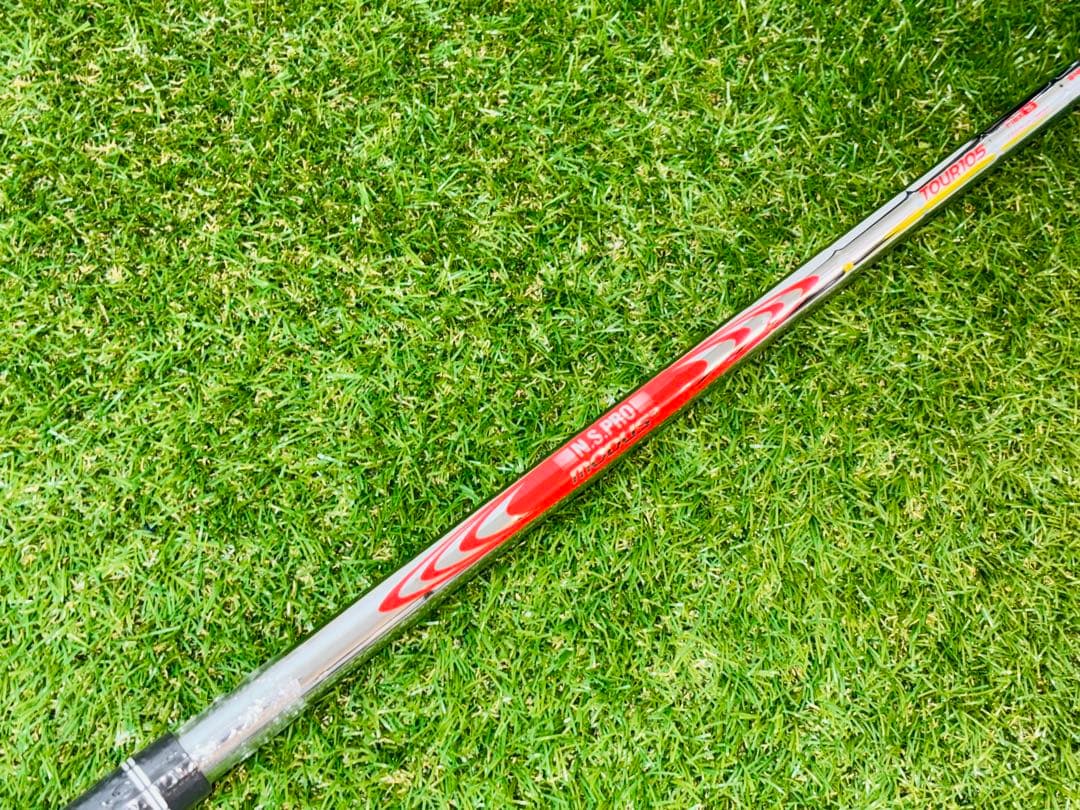 新品 ピン G430 アイアン単品 AW 50° MODUS3 TOUR105S