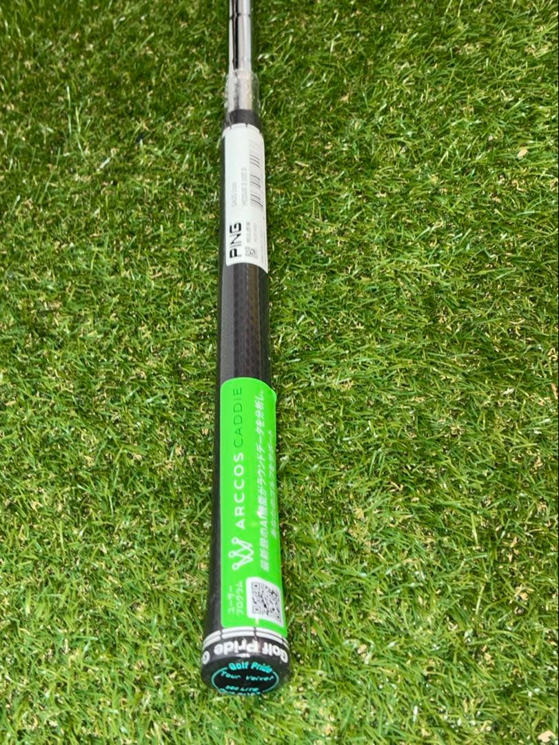 新品 ピン G430 アイアン単品 AW 50° MODUS3 TOUR105S