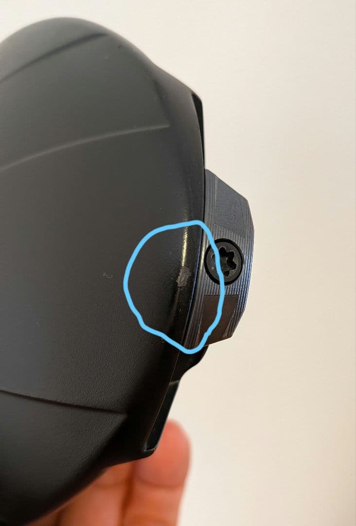 PING G425 MAX ドライバー 10.5度 ヘッドのみ