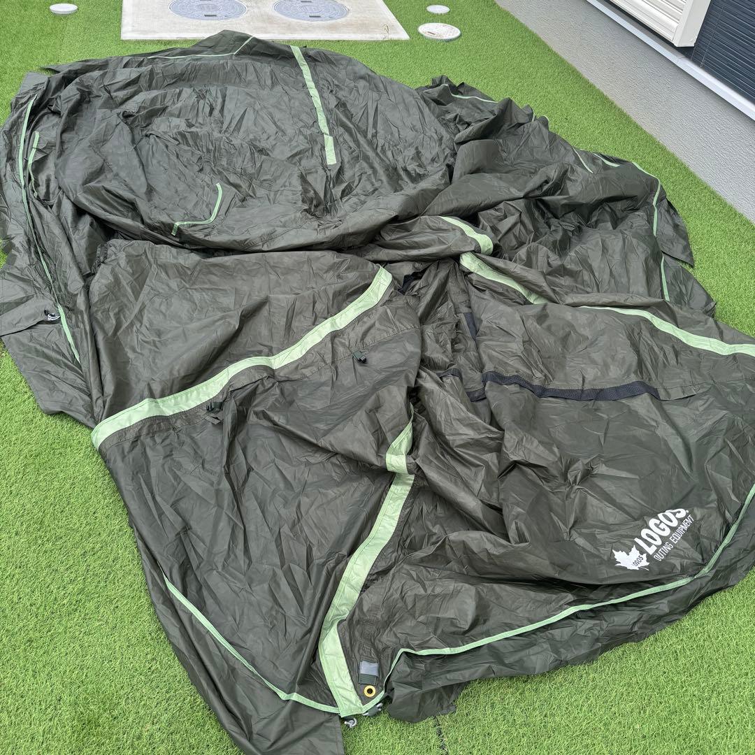 ロゴス neos PANEL Breeze 2ルーム L-BC 人気モデル