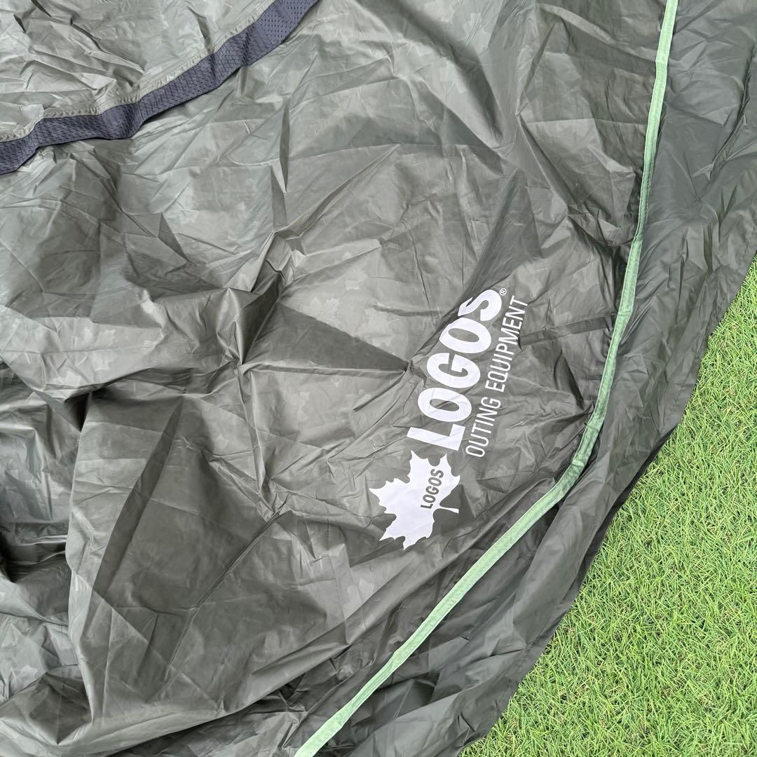 ロゴス neos PANEL Breeze 2ルーム L-BC 人気モデル