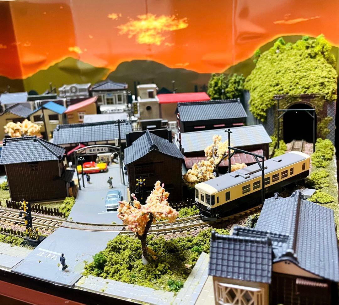 ✨鉄道模型 ジオラマ 昭和「鉄道模型」をつくる✨ - メルカリ