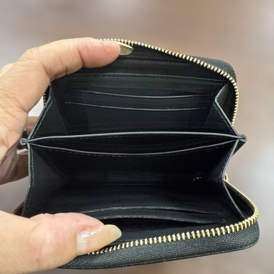 モノグラム ヴェルニ ニジッピー パース M50372