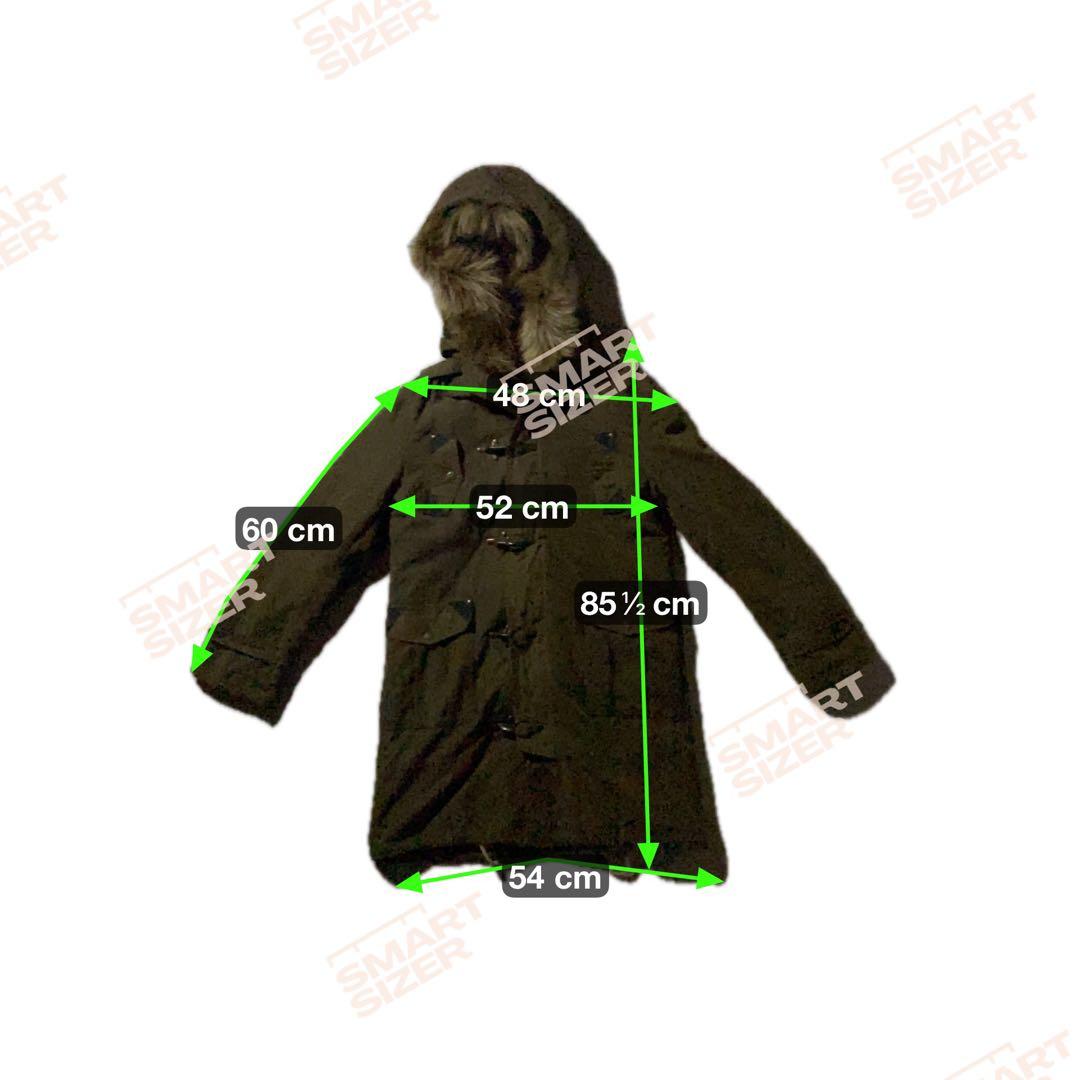 N-3B ファイヤーマンジャケット ファー ギミック ミリタリー フライト